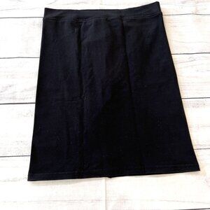 Kiki Riki Black Pencil Skirt
